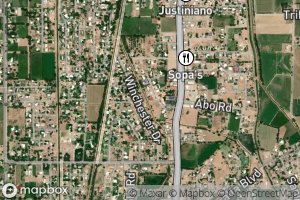 Middle Peralta Ditch