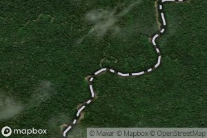 Igarape Sao Sebastiao