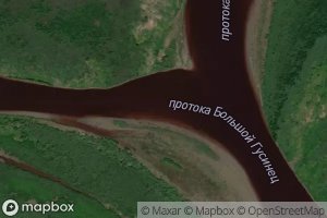 Protoka Bol'shoy Gusinets