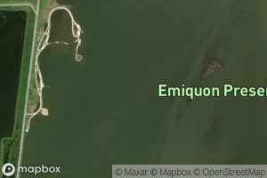 Thompson Lake (historical)