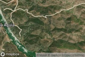 Barranco do Ribeirao