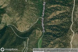 West Fork Allison Creek