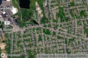 Wheelers Pond (historical)