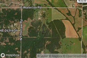 Bear Fall Coon Creek Site 32 Reservoir