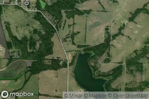 Soil Conservation Service Site 82 Reservoir