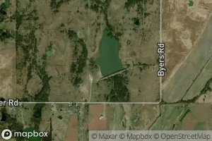 Mill Creek Watershed 5 Reservoir