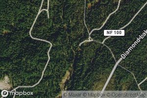 East Fork Muir Creek