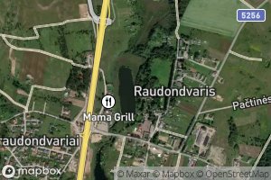 Raudonojo Dvaro Ezeras