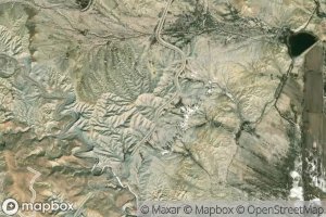 Cottonwood Creek Huntington Canal