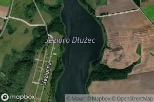 Jezioro Dluzec