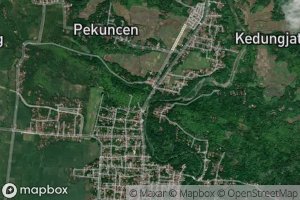 Saluran Irigasi Watubarut