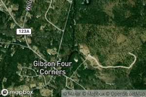 South Branch Souhegan River