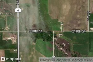 East Fork Hardin Creek