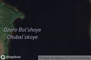 Ozero Bol'shoye Chubal'skoye