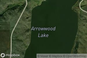Arrowwood Lake