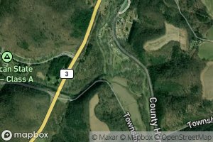 Black Fork Mohican River