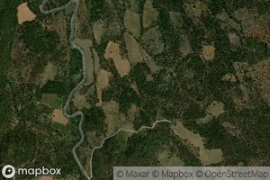 Barranca Agua Escondida