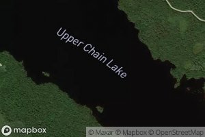 Upper Chain Lake