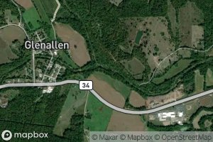 Little Crooked Creek