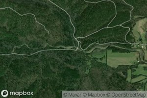 North Prong Brush Creek