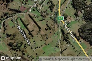 Rileys Creek Reservoir