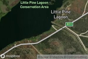 Little Pine Lagoon