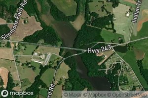 West Prong Little Beaver Dam Creek