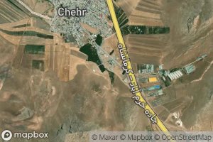 Cheshmeh-ye Sarab Chehreh