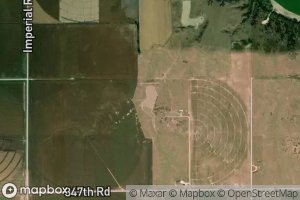 Pease Reservoir Number 1