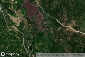 Cedar City Corp Storage Reservoir