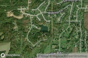 Camp Ross Trails Lake