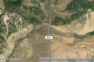 Canada de la Lagunita