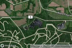 August A Busch Lake Number 31