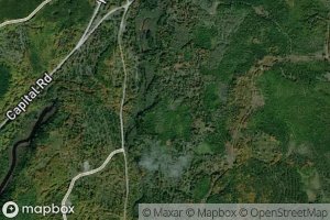 North Branch Chase Stream