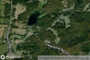 Cooper Creek Site Five Reservoir