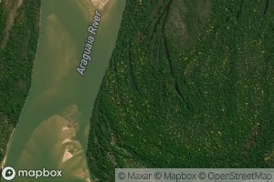 Braco Menor do Rio Araguaia