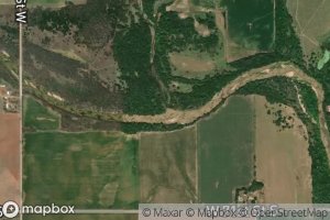 South Fork Ninnescah River