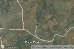 Dinner Creek Reservoir Number One