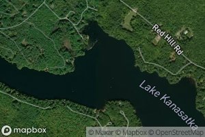 Lake Kanasatka