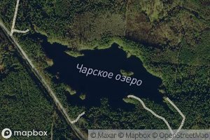 Ozero Charskoye