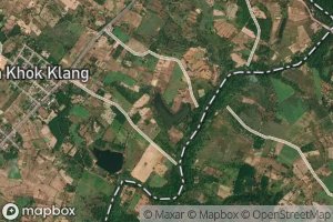 Ang Kep Nam Tham Mang