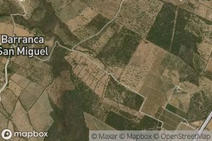 Arroyo la Barranca de San Miguel