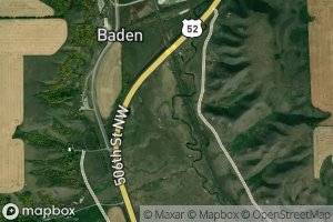 Pool Eight Reservoir