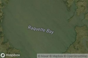 Raquette Bay