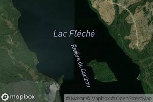 Lac Fleche