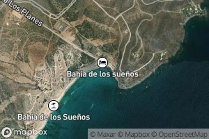 Ensenada Los Muertos