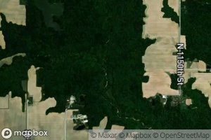 North Fork Shoal Creek