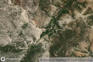 Barranca Los Membrillos