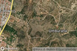 Acude Machado Pinheiro