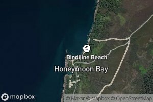 Bindijine Bay